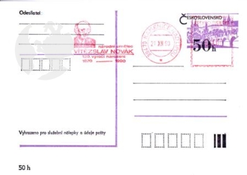 CDV 192 - CZ 1990 12 001 ●